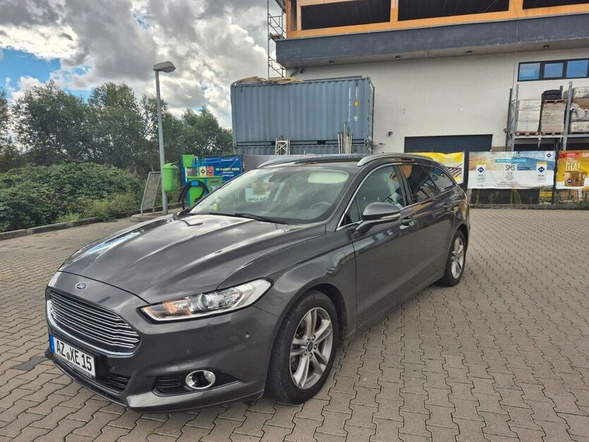 Mondeo