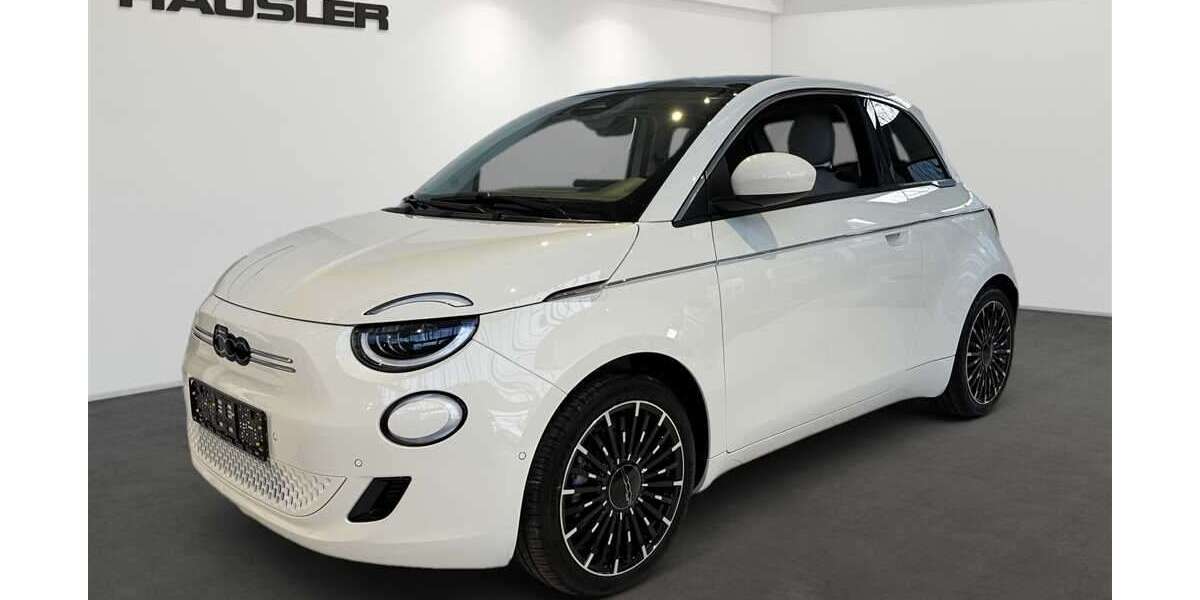 Fiat 500e 9.000 km 25.990 &euro; München Neuaubing 81249