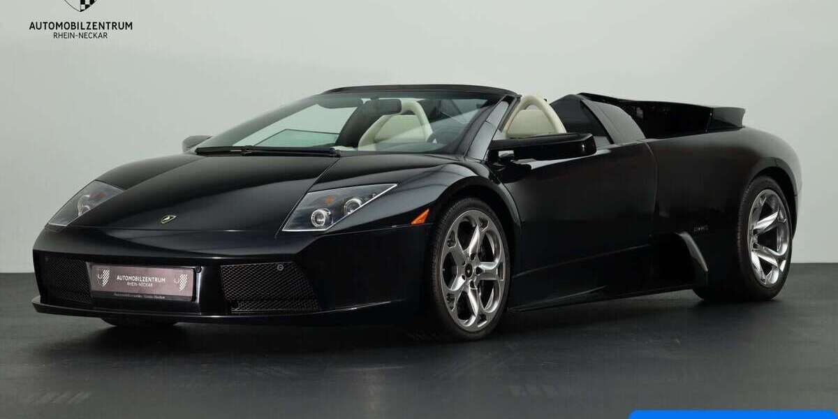 Lamborghini Murciélago 5.456 km 289.900 &euro; Viernheim 68519