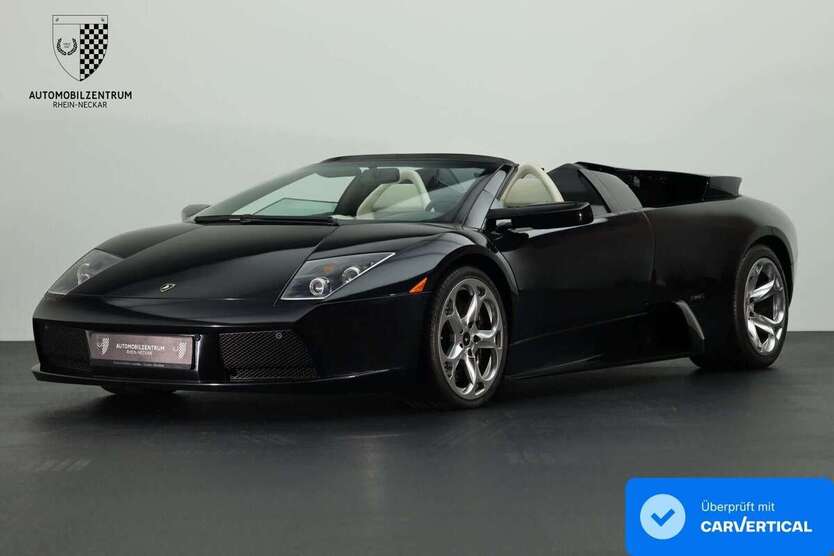 Lamborghini Murciélago 5.456 km 289.900 € Viernheim 68519