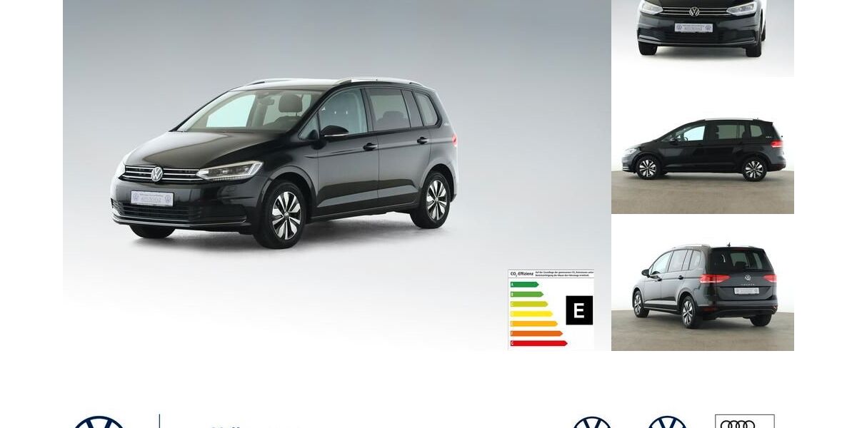VW Touran 11.000 km 36.880 &euro; Bamberg 96052