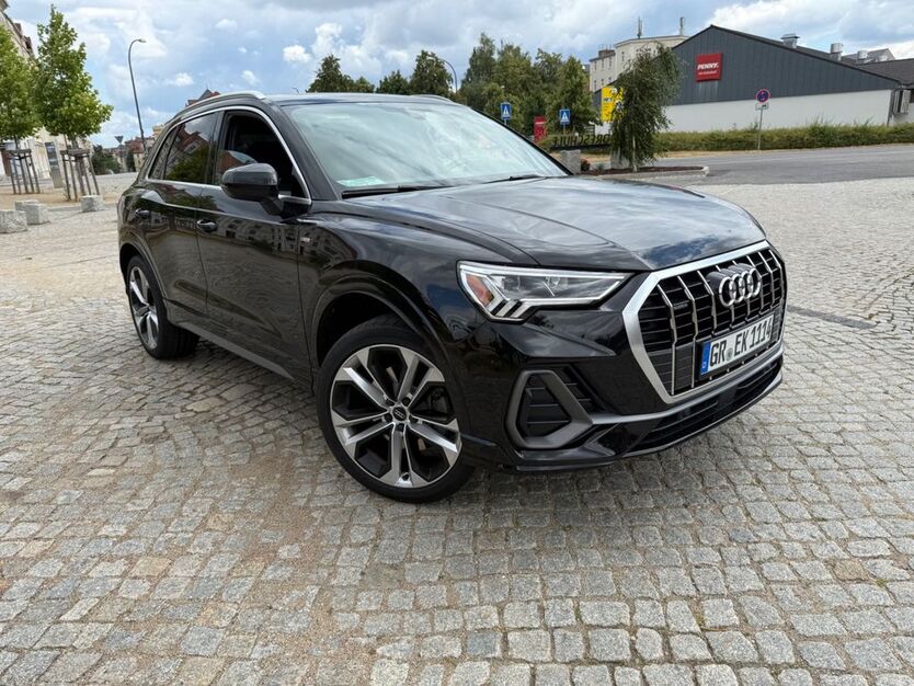 Audi Q3 68.000 km 32.299 € Görlitz 02826