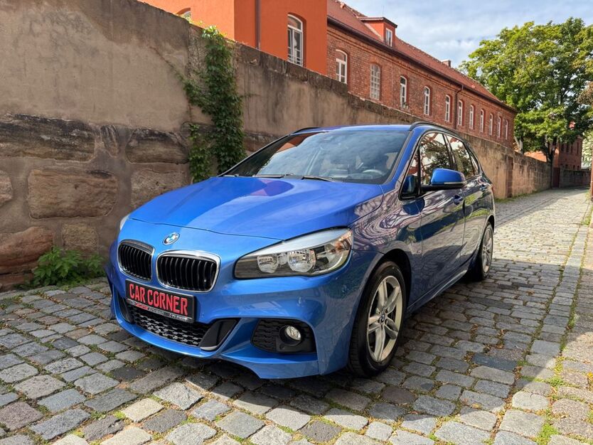 BMW 218 105.000 km 11.500 € Haag 91126