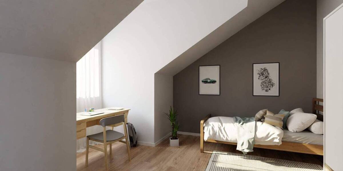 Etagenwohnung Bensheim - 3 Zimmer, 107 m&sup2;, 649.900&euro; | Angebot:25957377