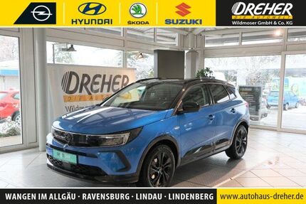 Opel Grandland (X) 71.609 km 18.880 &euro; Ravensburg 88213