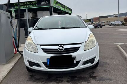 Opel Corsa 50.500 km 3.400 &euro; Bundenthal 76891