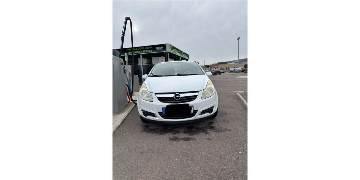 Opel Corsa 50.500 km 3.400 &euro; Bundenthal 76891