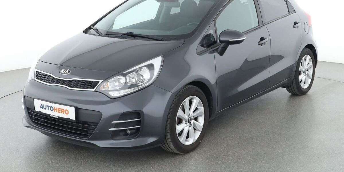 Kia Rio 99.623 km 9.430 € Leipzig 04328