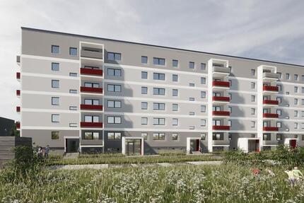 Wohnung Lugau/Erzgebirge Erzgebirge - 3 Zimmer, 74 m&sup2;, 552&euro; | Angebot:20624888