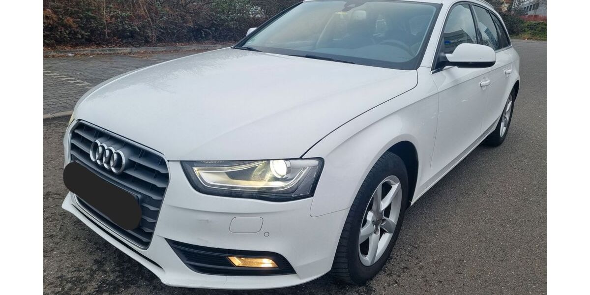 Audi A4 161.000 km 11.800 &euro; Wiesbaden 65187