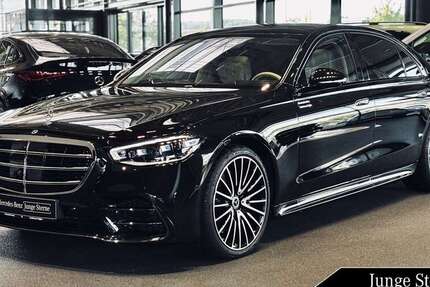 Mercedes-Benz S 450 18.771 km 114.590 &euro; Weilheim 82362