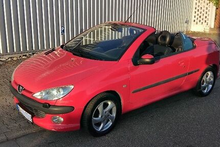 Peugeot 206 202.200 km 2.700 &euro; Philippsburg 76661
