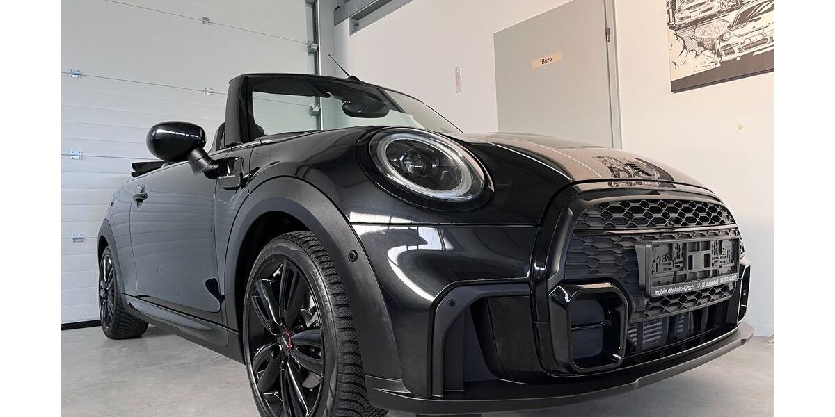 Mini Cooper Cabrio 25.000 km 29.900 &euro; Mutterstadt (Rheinland-Pfalz) 67112