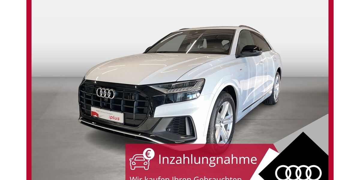 Audi Q8 58.200 km 58.940 &euro; Landshut 84030