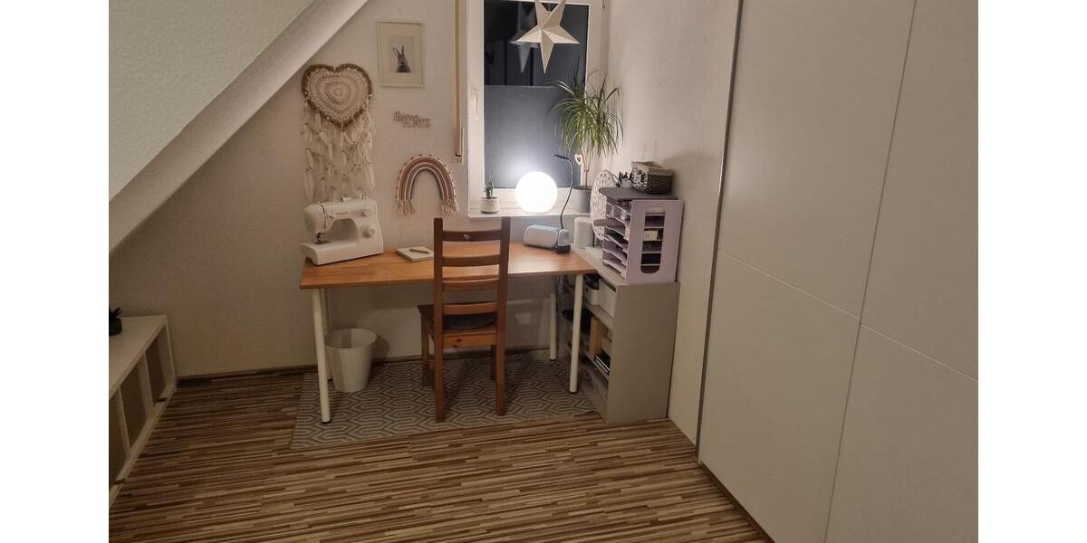 Dachgeschoßwohnung Voerde (Niederrhein) - 2 Zimmer, 54 m&sup2;, 149.700&euro; | Angebot:24842673