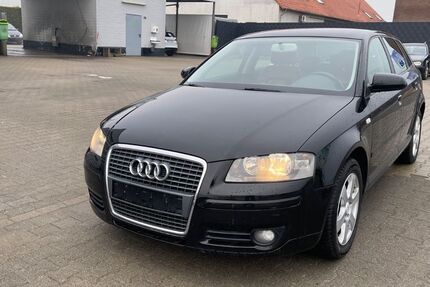 Audi A3 238.400 km 2.190 &euro; Hilter a.T.W. 49176