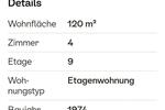Etagenwohnung Salzgitter - 4 Zimmer, 120 m&sup2;, 199.000&euro; | Angebot:26339622