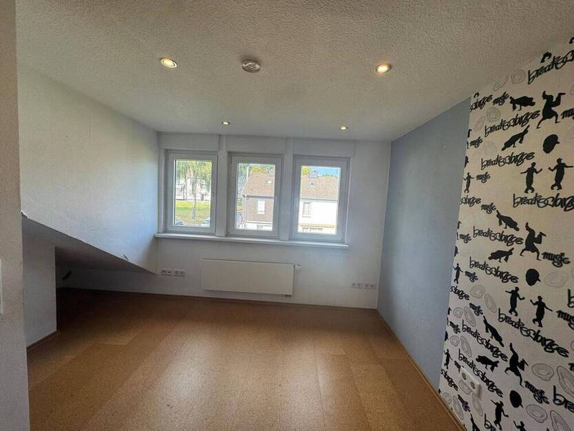 Klein aber fein - Reihenmittelhaus in beliebter Lage von Mülheim