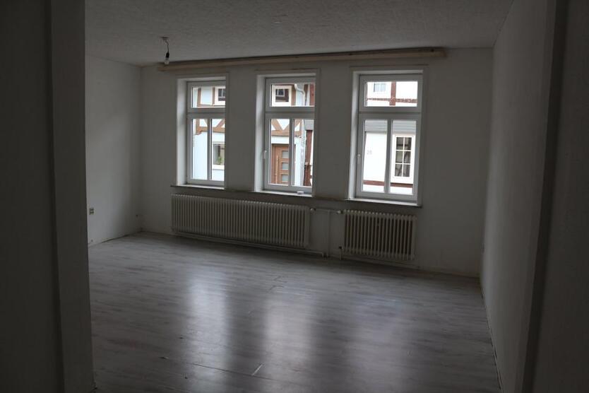 2 Zimmer Wohnung Küche, Bad