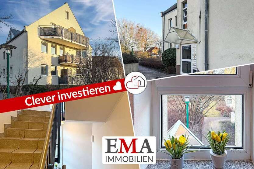 Wohnung zum Kaufen in Falkensee 135.000 € 35 m²