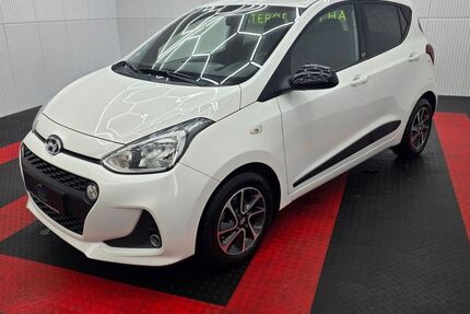 Hyundai i10 63.000 km 5.950 &euro; Osterode am Harz 37520