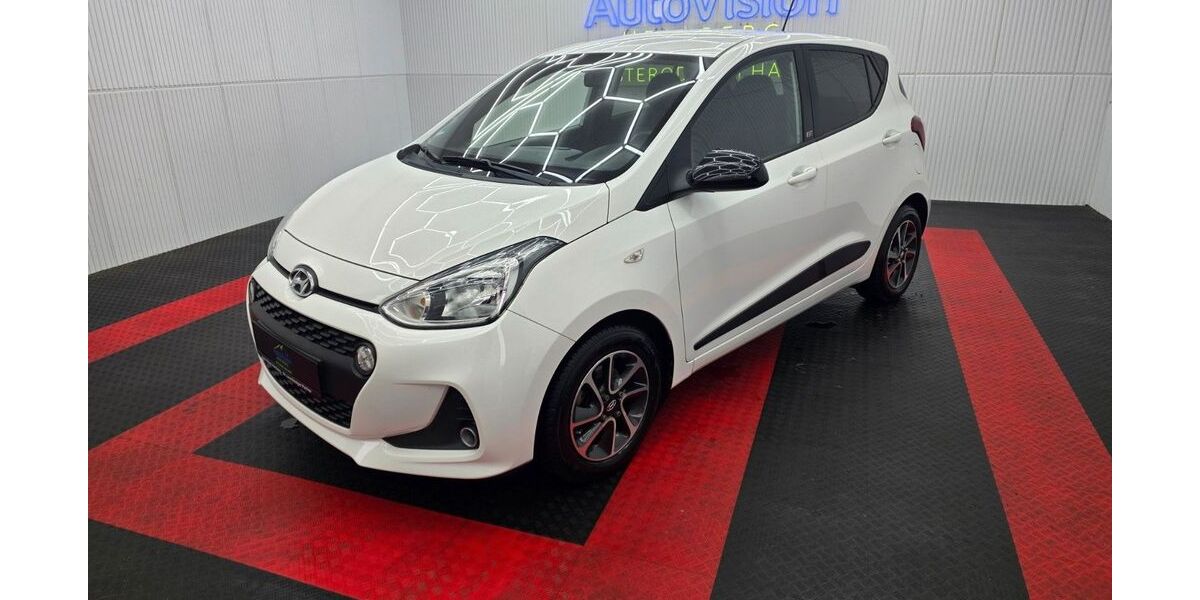 Hyundai i10 63.000 km 5.950 &euro; Osterode am Harz 37520