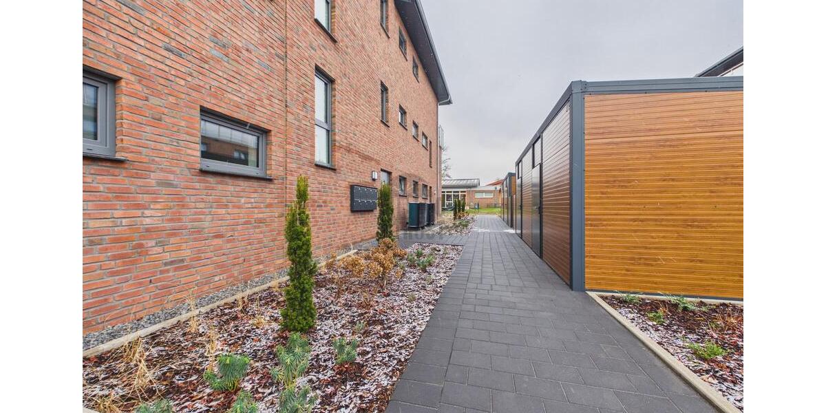 Erdgeschoßwohnung Bohmte - 3 Zimmer, 86 m&sup2;, 950&euro; | Angebot:25511137