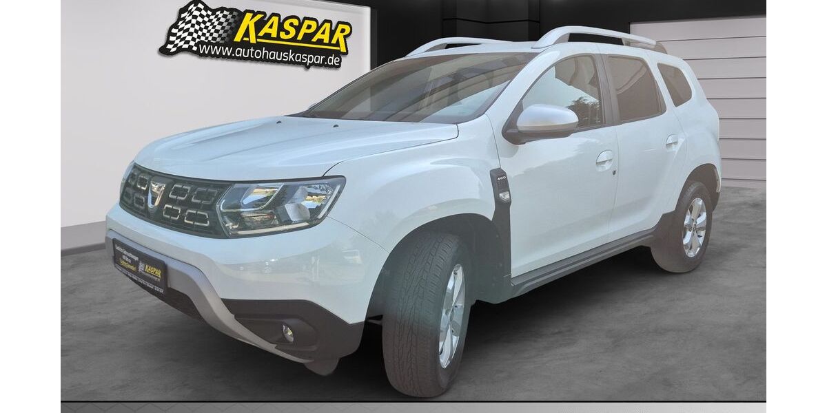 Dacia Duster 39.450 km 16.990 &euro; Zella-Mehlis 98544