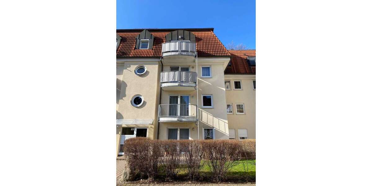 Etagenwohnung Zwickau Mitte-West - 1 Zimmer, 35 m&sup2;, 39.800&euro; | Angebot:27147393