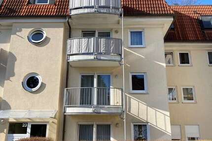 Wohnung Zwickau Mitte-West - 1 Zimmer, 35 m&sup2;, 39.800&euro; | Angebot:27147393