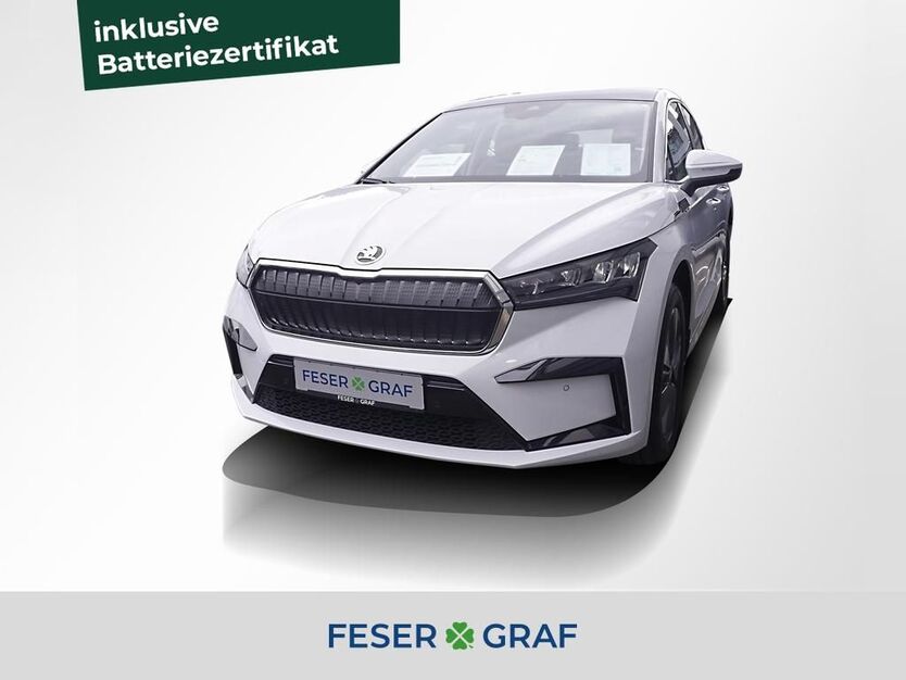 Skoda Enyaq 11.900 km 44.440 € Erlangen 91058