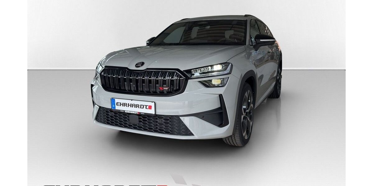 Skoda Kodiaq 8.000 km 49.980 &euro; Ilmenau 98693