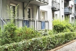 PRAKTISCHE HOCHPARTERRE-WOHNUNG MIT GROSSEM BALKON IM BEGEHRTEN BAYERISCHEN VIERTEL! 2 zimmer