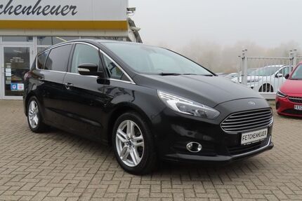 Ford S-Max 147.252 km 13.590 &euro; Schwerin 19057