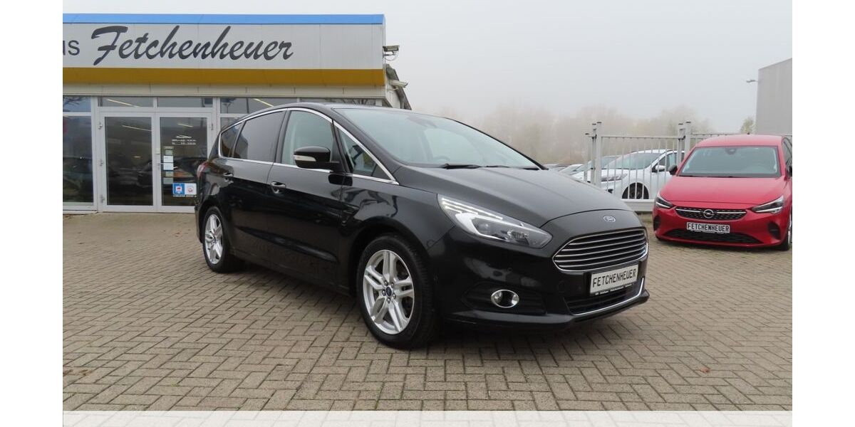 Ford S-Max 147.252 km 13.590 &euro; Schwerin 19057