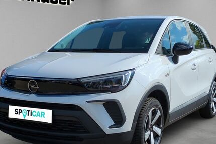 Opel Crossland (X) 6.431 km 16.950 € Augsburg 86156