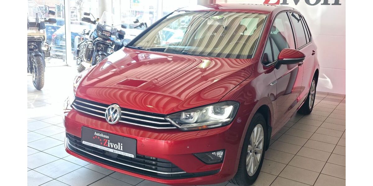 VW Golf Sportsvan 138.900 km 11.490 &euro; Helmstedt 38350