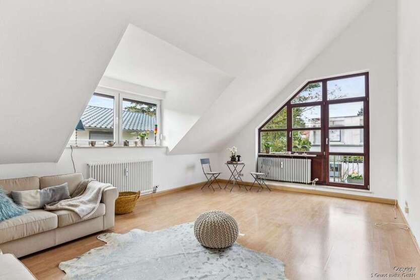 Wohnung zum Kaufen in München Trudering 595.000 € 76 m²
