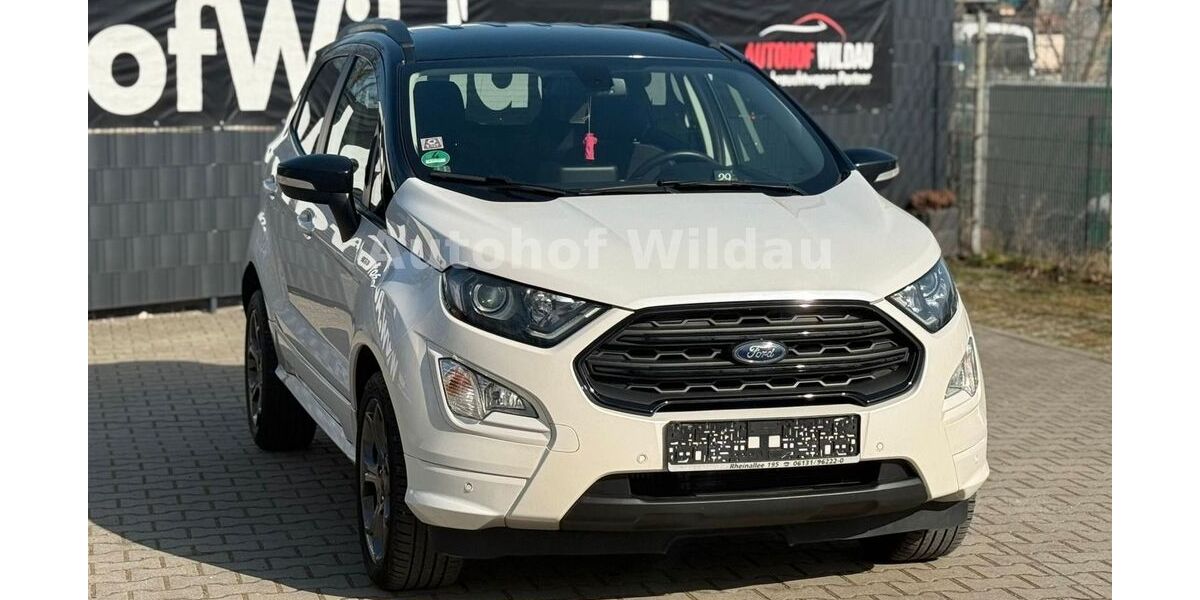 Ford EcoSport 115.000 km 7.290 &euro; Wildau 15745
