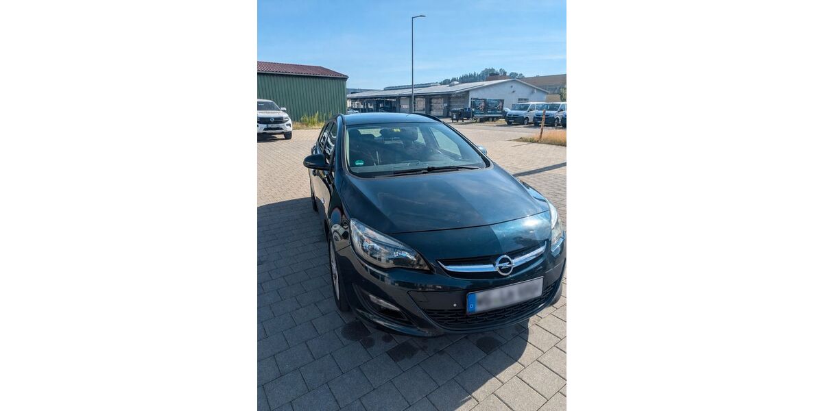 Opel Astra 195.000 km 7.200 &euro; Isny 88316