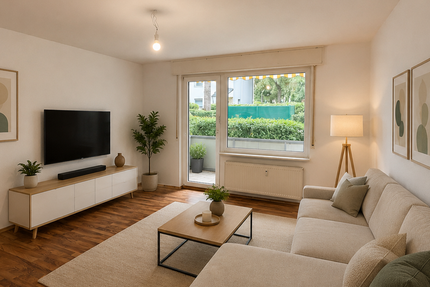 Wohnung Bad Homburg vor der Höhe Gonzenheim - 4 Zimmer, 80 m&sup2;, 349.000&euro; | Angebot:27719885