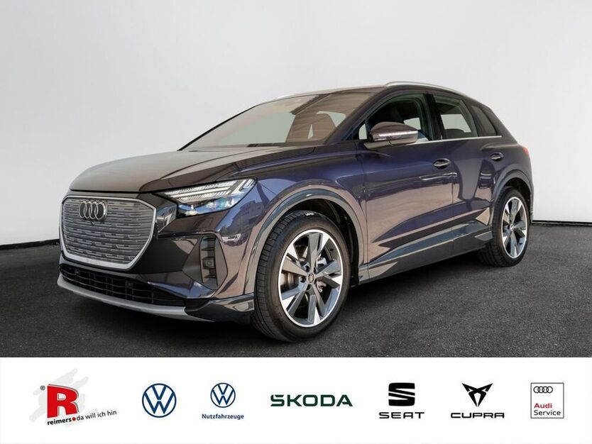 Q4 e-tron