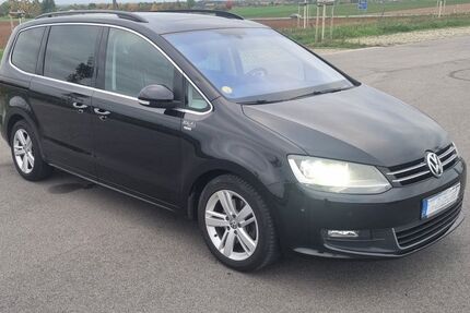 VW Sharan 219.810 km 11.300 € Euerbach 97502