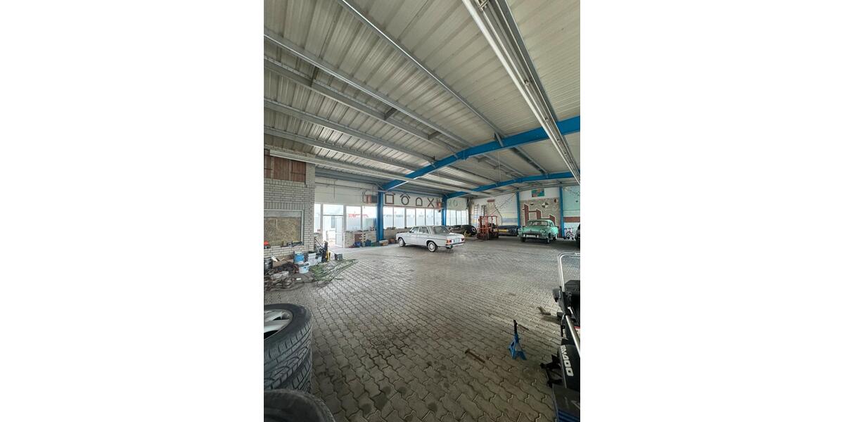 Gewerbeobjekt Gommern - 879&euro; | Angebot:26021820