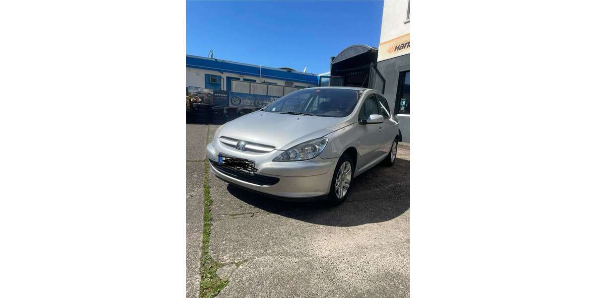 Peugeot 307 240.000 km 800 &euro; lahr 77933