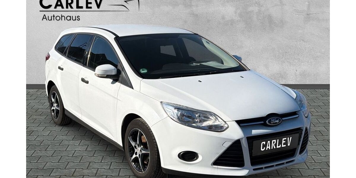 Ford Focus 118.000 km 5.490 &euro; Köln - Worringen 50769