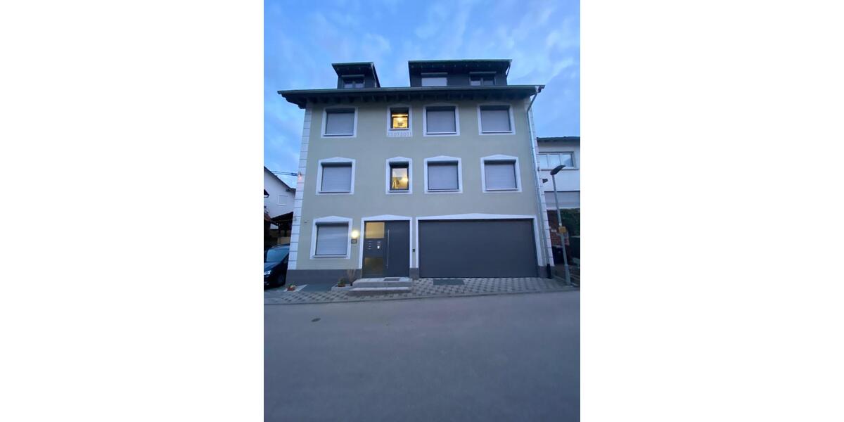 2-Zimmer-Wohnung in Wiesloch-Baiertal 2 zimmer