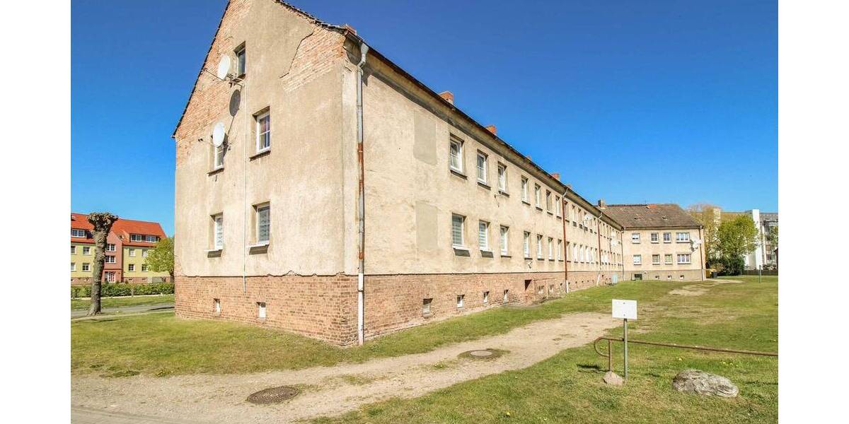 Etagenwohnung Peenemünde - 3 Zimmer, 76 m&sup2;, 130.000&euro; | Angebot:26344656