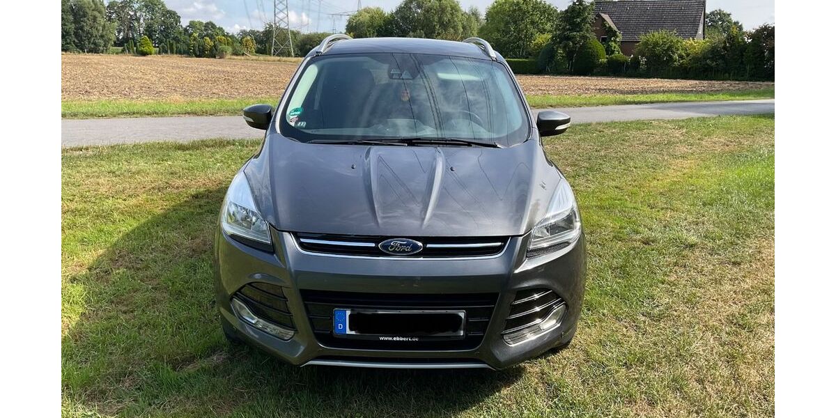 Ford Kuga 104.000 km 11.900 &euro; Gütersloh 33330