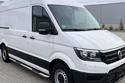 VW Crafter 128.400 km 17.000 &euro; Überlingen 88662